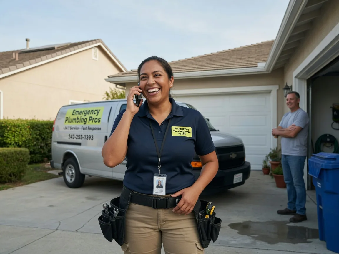 Emergency Plumber Bremen, GA FAQs